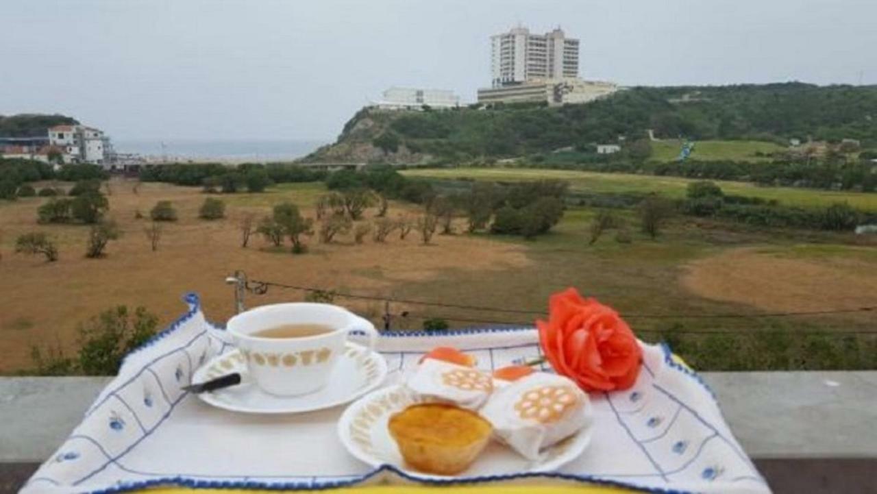 Entre O Mar E A Serra Maceira  Buitenkant foto